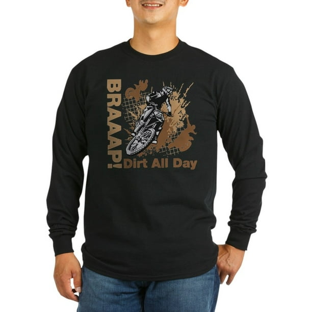 CafePress Dirt Bikes are for Girls Motocross Womens PJs